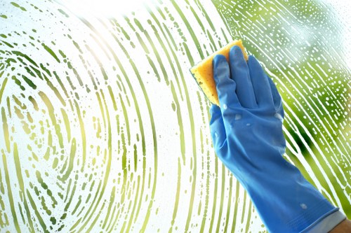 Carpet cleaning team introducing Coombe Carpet Cleaners about us page