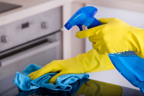 Carpet cleaning in a Coombe home with fresh flooring