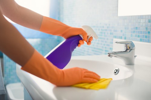 Typical carpet cleaning job examples in local homes and flats