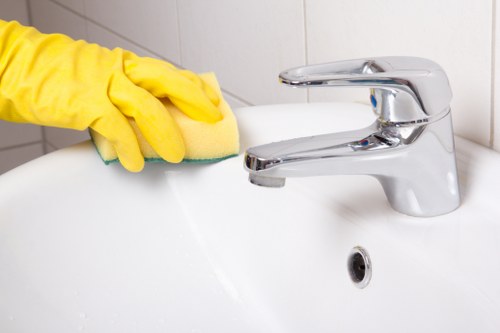 Deep cleaning carpets for a healthier indoor environment
