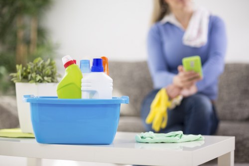 Final secure checkout confirmation for Coombe Carpet Cleaners payments area
