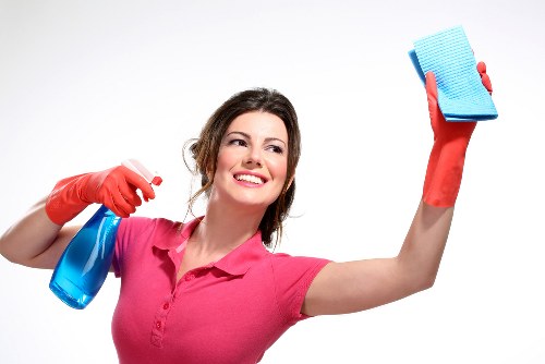 Coombe Carpet Cleaners presenting a polished and refreshed carpet finish